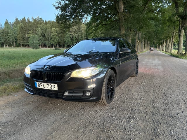 BMW 520d 2016
