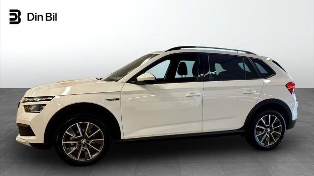 Skoda Kamiq 2023 – bild 2