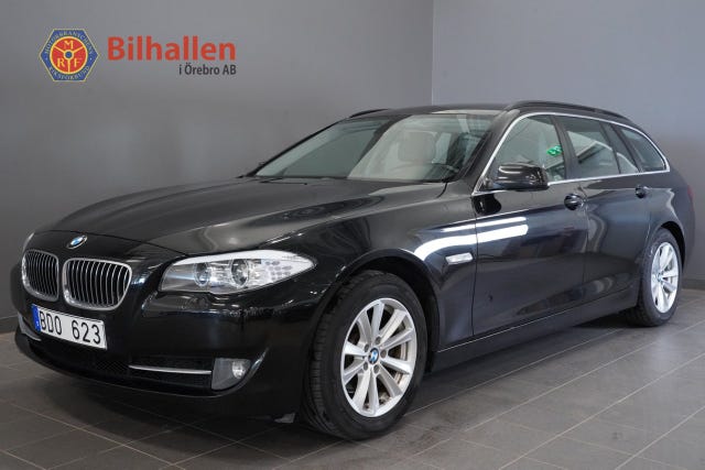 BMW 520d 2012