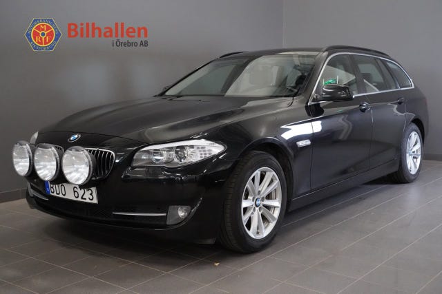 BMW 520d 2012