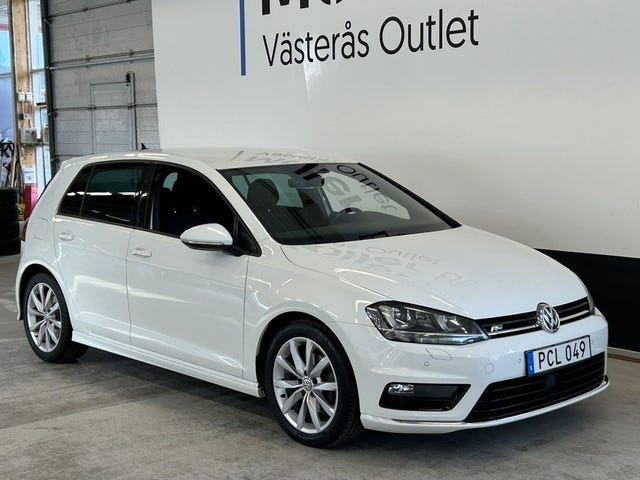 Volkswagen Golf I 2017