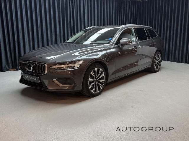 Volvo V60 2023