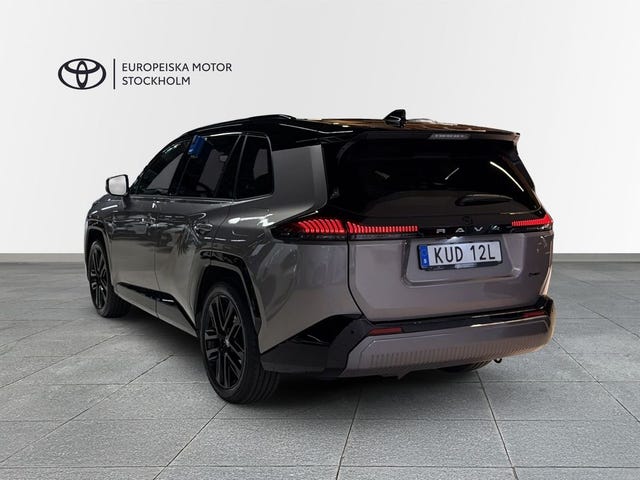 Toyota RAV4 2026 – bild 2