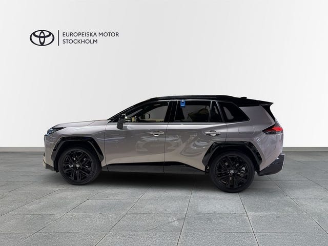 Toyota RAV4 2026 – bild 3
