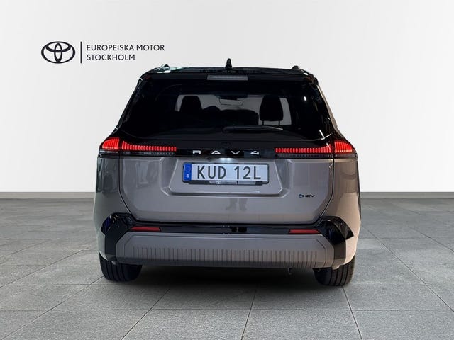 Toyota RAV4 2026 – bild 4