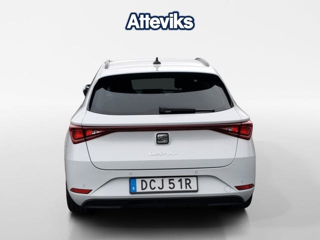 Seat Leon 2025 – bild 4