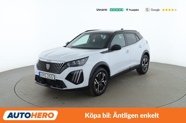 Peugeot 2008 2023