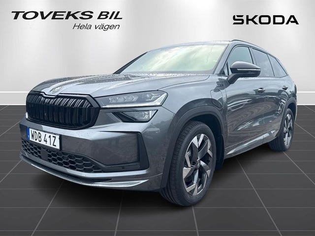Skoda Kodiaq 2026
