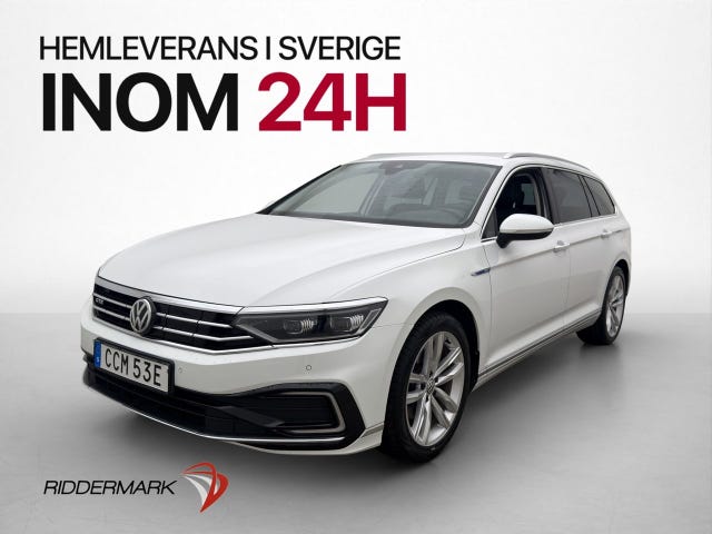 Volkswagen Passat 2020