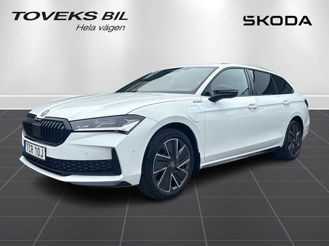 Skoda Superb 2026