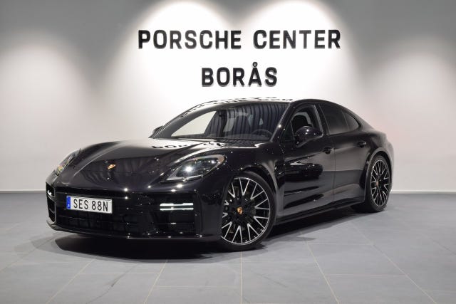 Porsche Panamera 4 2026