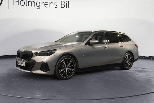 BMW 530e 2025