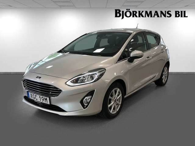 Ford Fiesta 2020