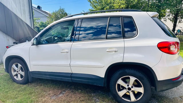 Volkswagen Tiguan 2010