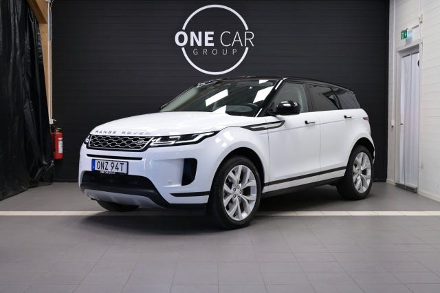 Land Rover Range Rover Evoque 2023