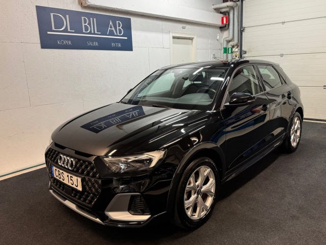 Audi A1 2021