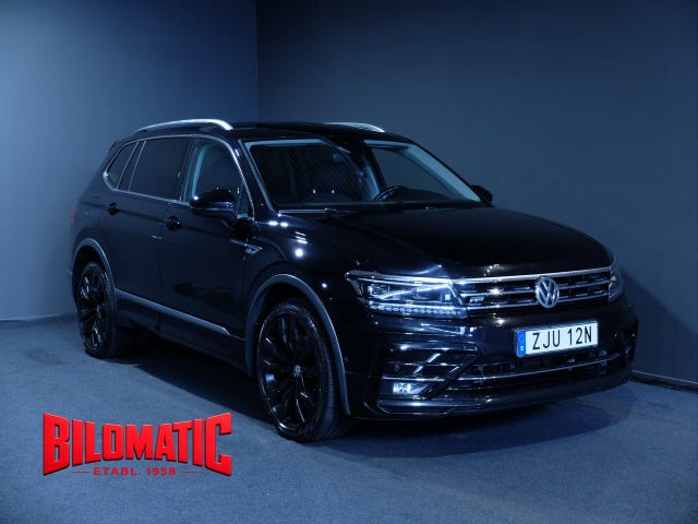 Volkswagen Tiguan Allspace 2019