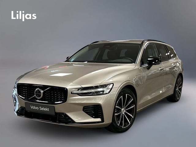Volvo V60 2026