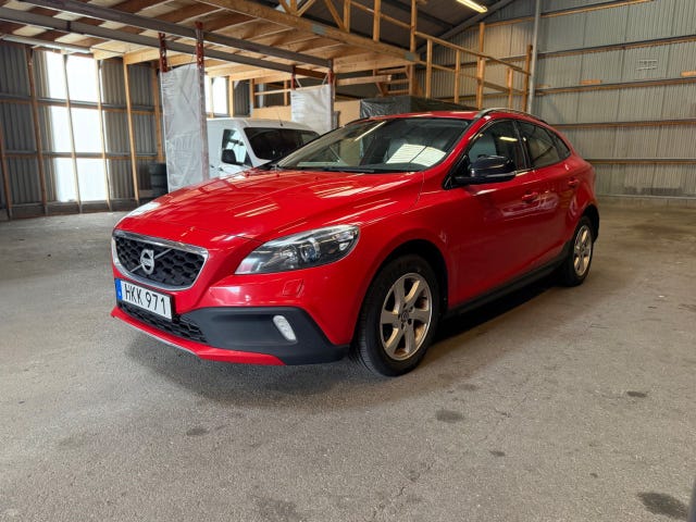 Volvo V40 Cross Country 2014