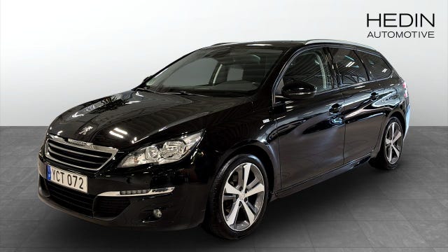 Peugeot 308 SW 2016