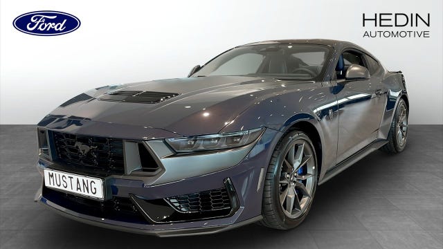 Ford Mustang 2026
