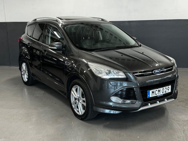 Ford Kuga 2016