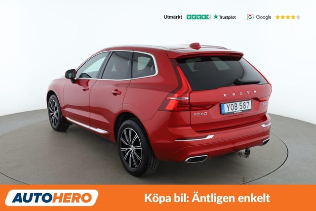 Volvo XC60 2019 – bild 3