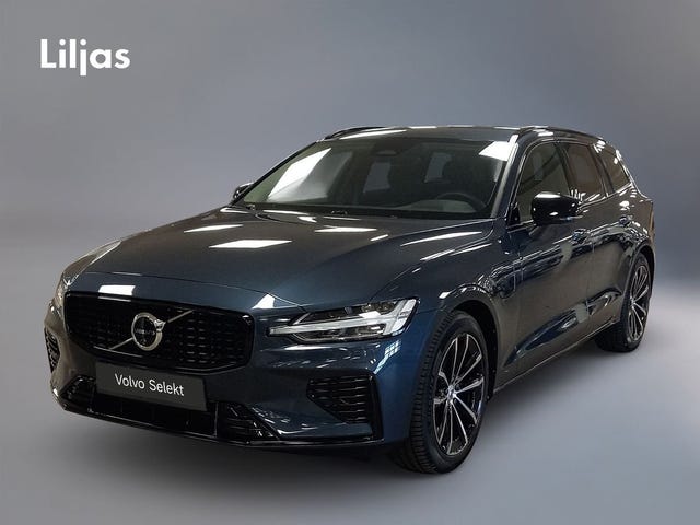 Volvo V60 2026