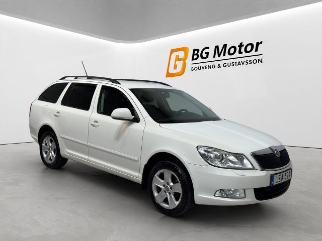 Skoda Octavia 2012
