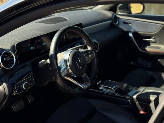 Mercedes-Benz A200 2019 – bild 2