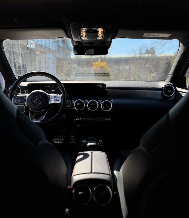 Mercedes-Benz A200 2019 – bild 3