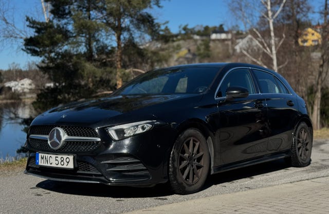 Mercedes-Benz A200 2019