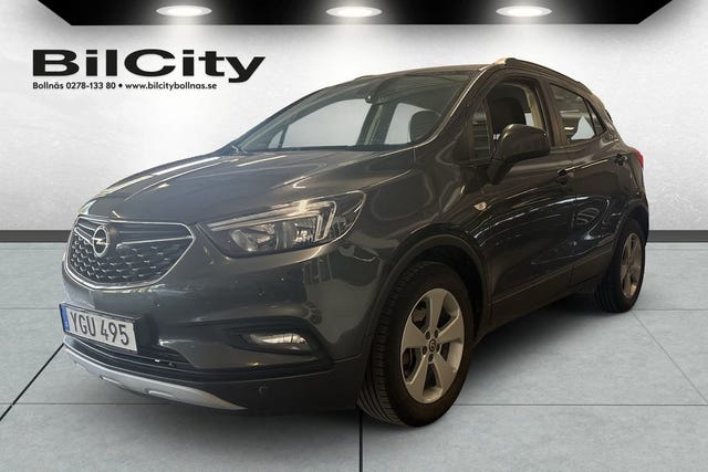 Opel Mokka X 2017