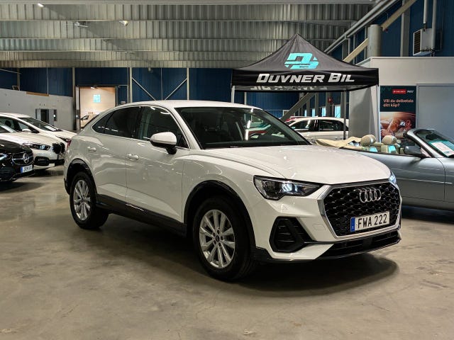 Audi Q3 2024
