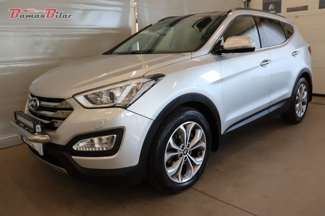 Hyundai Santa Fe 2015