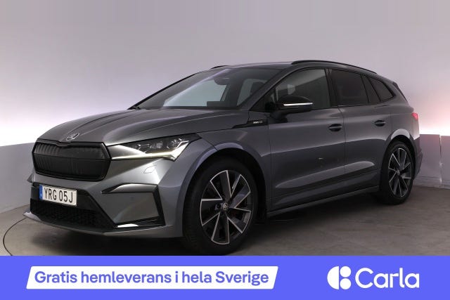 Skoda Enyaq 2022