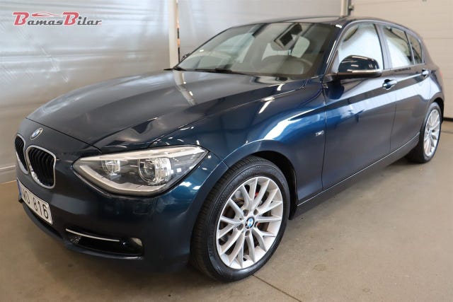 BMW 116i 2014