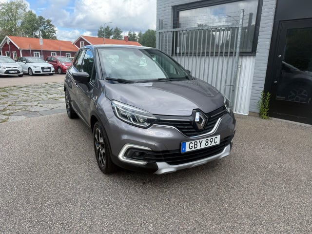 Renault Captur 2019