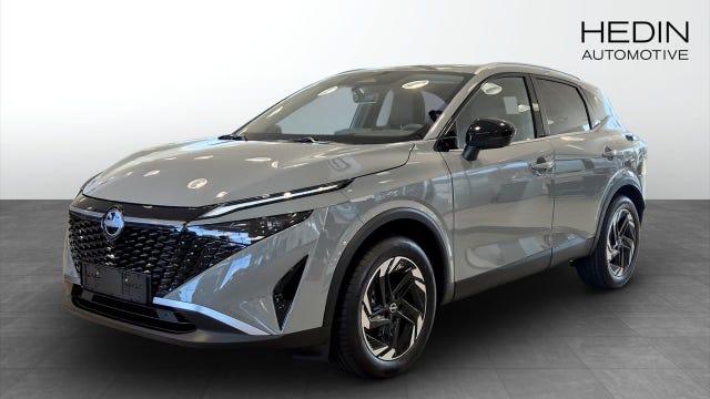Nissan Qashqai 2026
