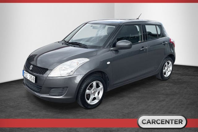 Suzuki Swift 2011