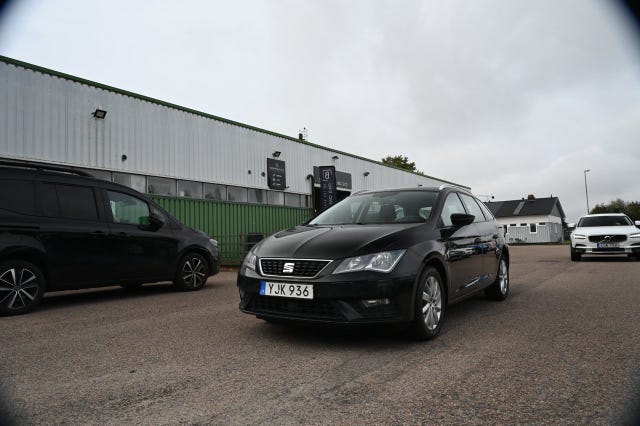 Seat Leon 2018