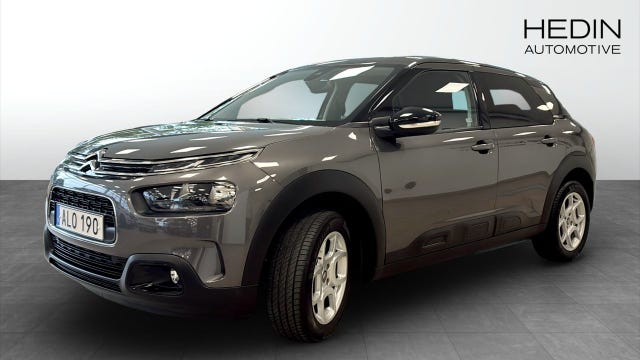 Citroen C4 Cactus 2020