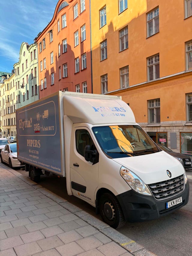 Renault Master 2014