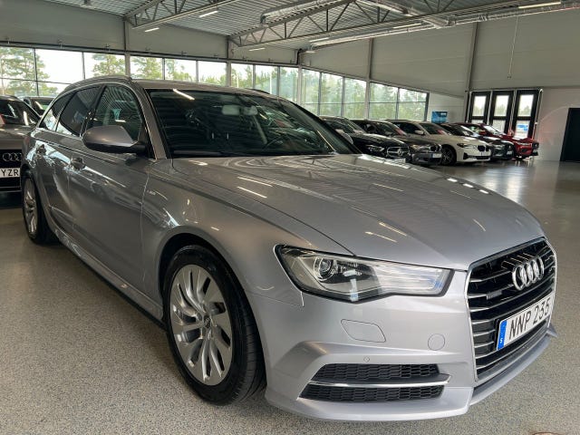 Audi A6 2016