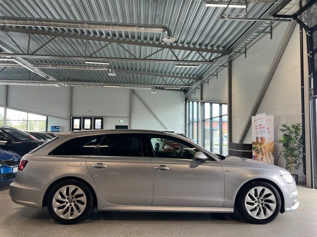 Audi A6 2016 – bild 2
