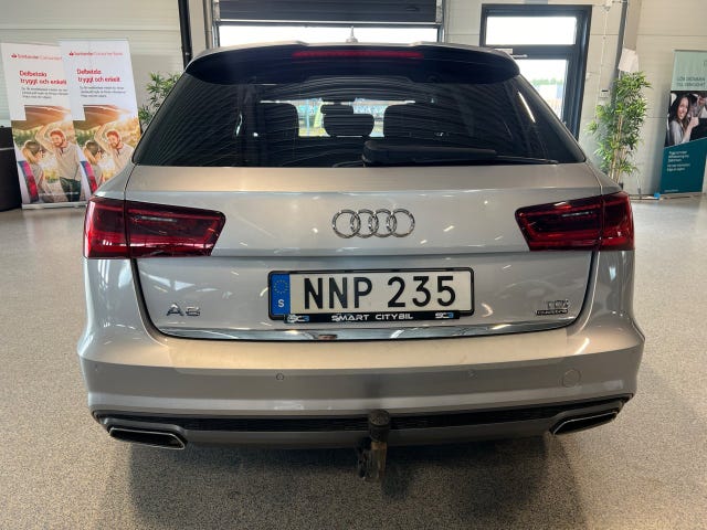 Audi A6 2016 – bild 4