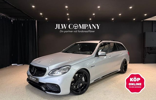 Mercedes-Benz E500 2016