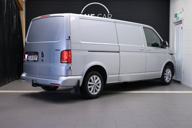 Volkswagen Transporter 2022 – bild 4