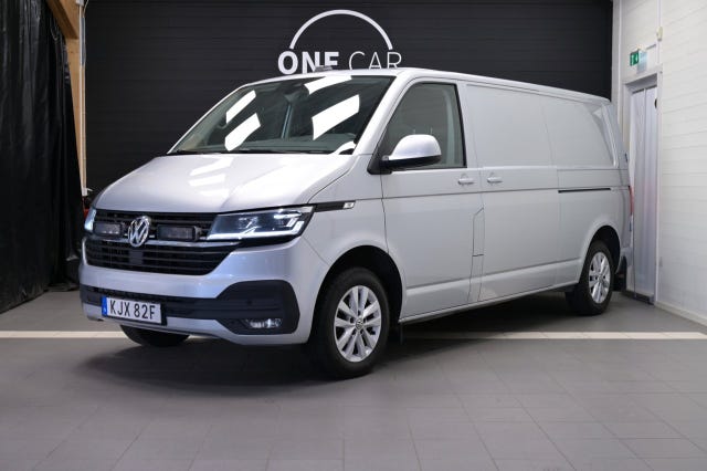 Volkswagen Transporter 2022