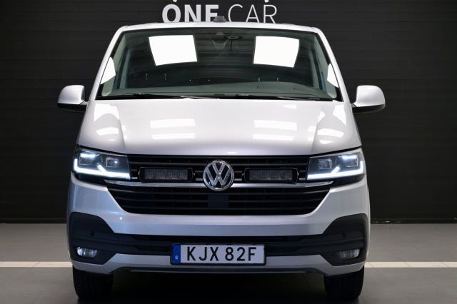 Volkswagen Transporter 2022 – bild 2